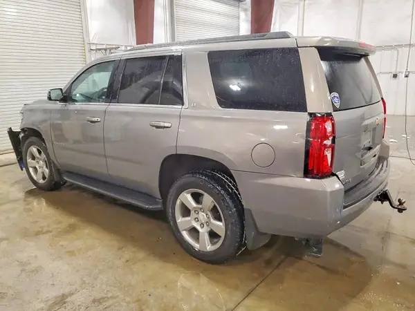 1GNSKBKC7JR176456 2018 CHEVROLET TAHOE - Image 2
