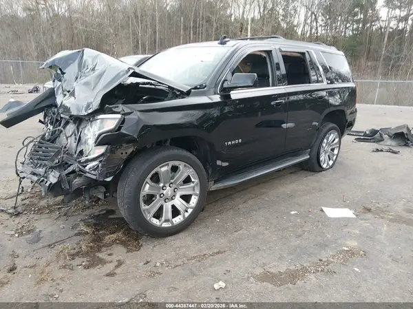 1GNSKBKC7JR178529 2018 CHEVROLET TAHOE - Image 2
