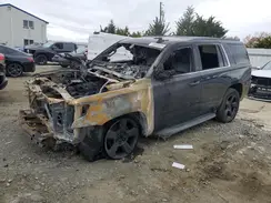 1GNSKBKC7JR192298 2018 CHEVROLET TAHOE