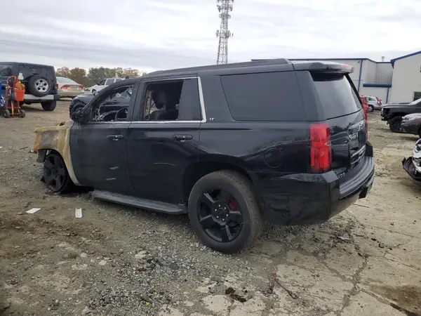 1GNSKBKC7JR192298 2018 CHEVROLET TAHOE - Image 2