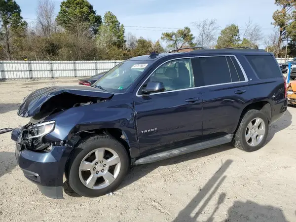 1GNSKBKC7JR199560 2018 CHEVROLET TAHOE - Image 1