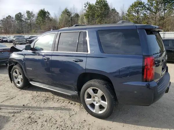 1GNSKBKC7JR199560 2018 CHEVROLET TAHOE - Image 2