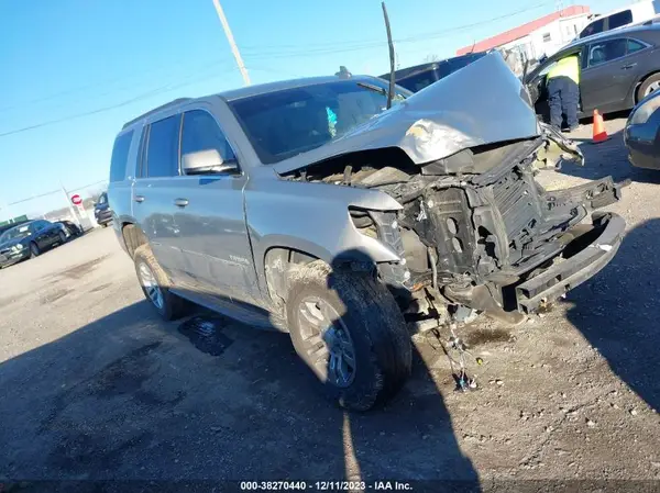 1GNSKBKC7JR205373 2018 CHEVROLET TAHOE - Image 1