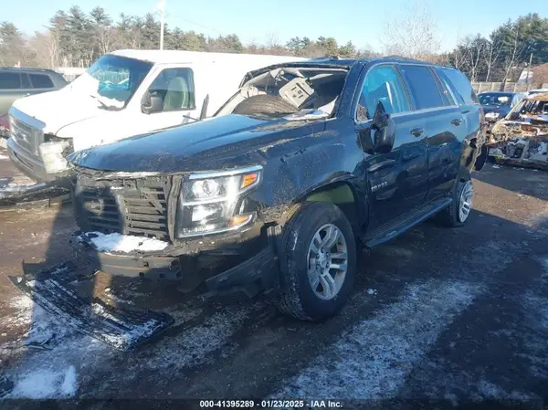 1GNSKBKC7JR216891 2018 CHEVROLET TAHOE - Image 2