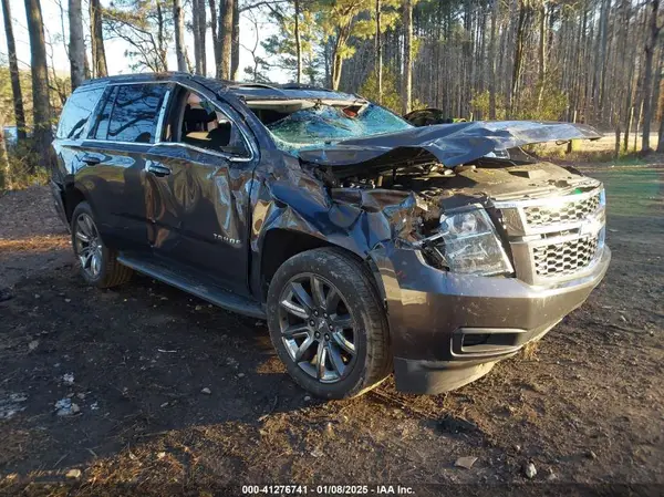 1GNSKBKC7JR234467 2018 CHEVROLET TAHOE - Image 1