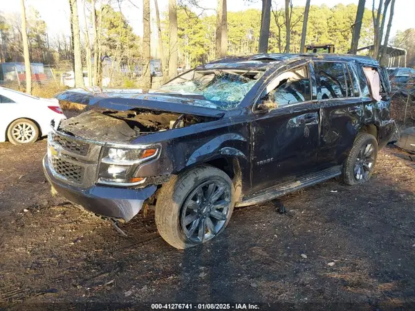 1GNSKBKC7JR234467 2018 CHEVROLET TAHOE - Image 2