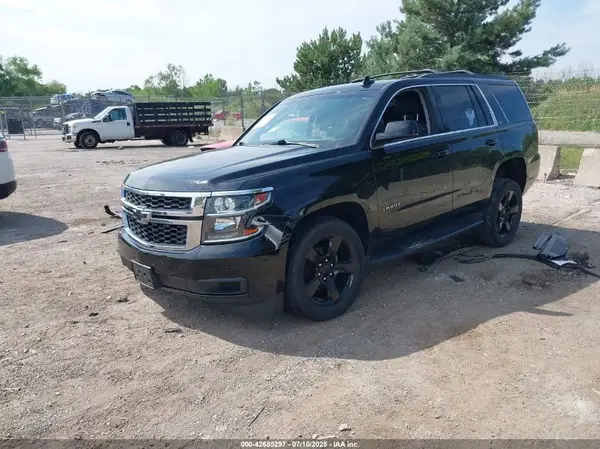 1GNSKBKC7JR235456 2018 CHEVROLET TAHOE - Image 2