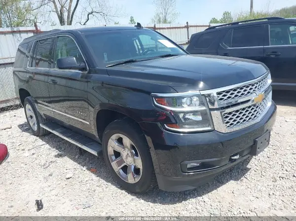 1GNSKBKC7JR245565 2018 CHEVROLET TAHOE - Image 1