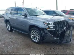 1GNSKBKC7JR248319 2018 CHEVROLET TAHOE