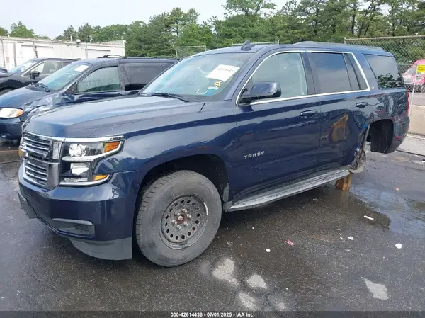 1GNSKBKC7JR256937 2018 CHEVROLET TAHOE - Image 2