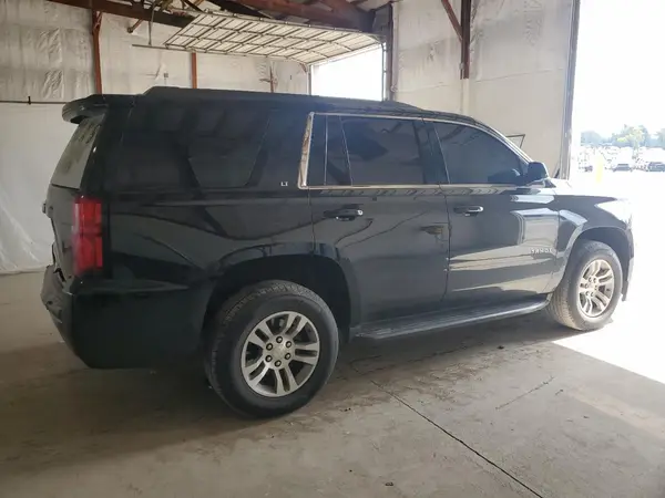2018 CHEVROLET TAHOE COPART lot 92376645 auction photo 3