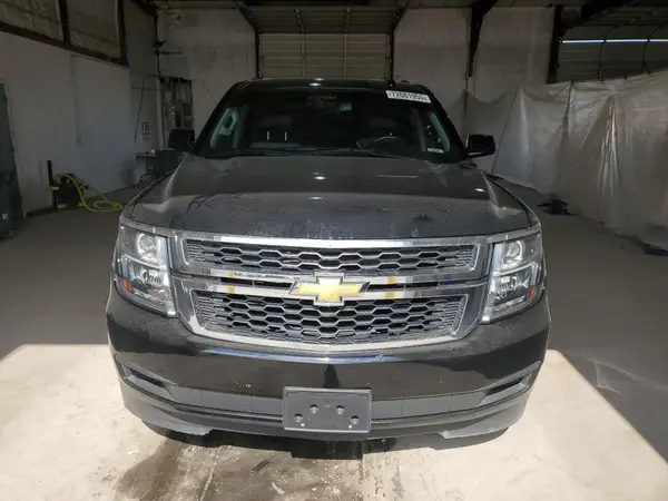 2018 CHEVROLET TAHOE COPART lot 92376645 auction photo 5
