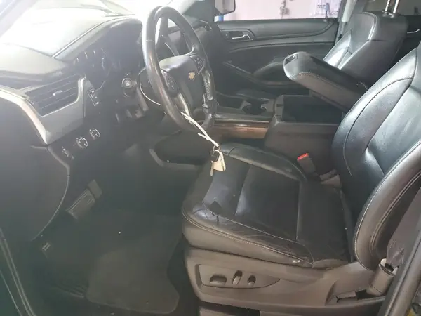 2018 CHEVROLET TAHOE COPART lot 92376645 auction photo 7