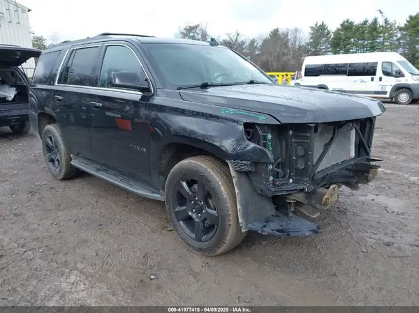 1GNSKBKC7JR276427 2018 CHEVROLET TAHOE - Image 1