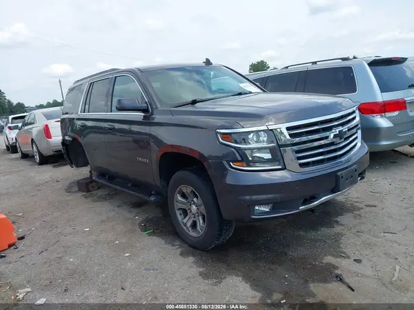 1GNSKBKC7JR277559 2018 CHEVROLET TAHOE - Image 1