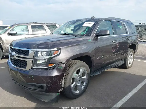 1GNSKBKC7JR283698 2018 CHEVROLET TAHOE - Image 2