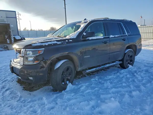 1GNSKBKC7JR288576 2018 CHEVROLET TAHOE - Image 1