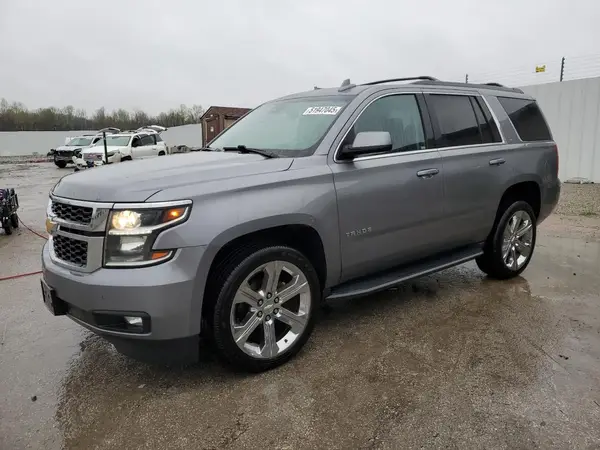 1GNSKBKC7JR288982 2018 CHEVROLET TAHOE - Image 1