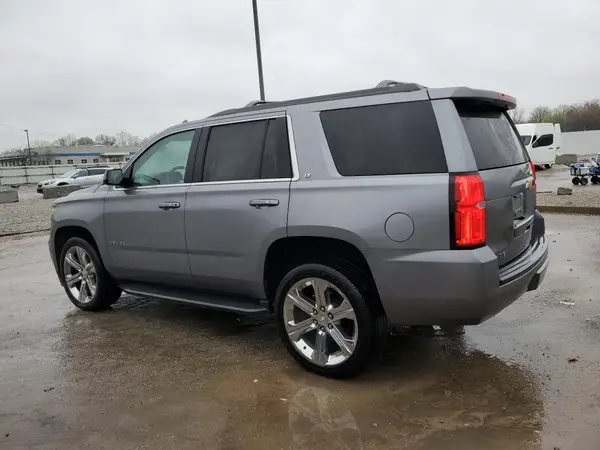 1GNSKBKC7JR288982 2018 CHEVROLET TAHOE - Image 2
