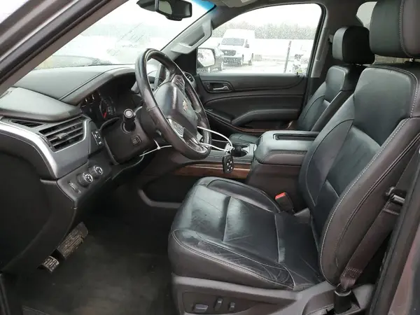 2018 CHEVROLET TAHOE auction photo 7