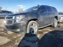 1GNSKBKC7JR331894 2018 CHEVROLET TAHOE