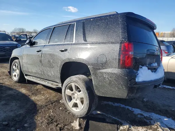 1GNSKBKC7JR331894 2018 CHEVROLET TAHOE - Image 2