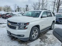 1GNSKBKC7JR336836 2018 CHEVROLET TAHOE