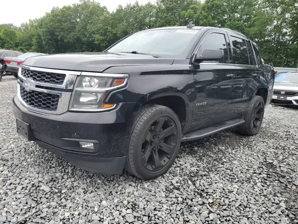 1GNSKBKC7JR342099 2018 CHEVROLET TAHOE - Image 1
