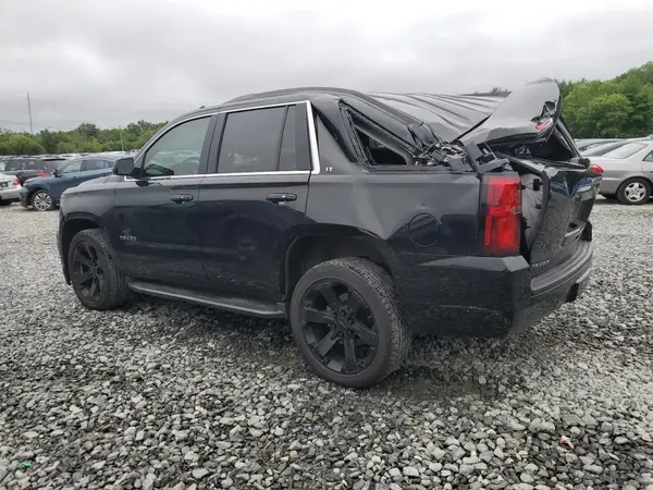 1GNSKBKC7JR342099 2018 CHEVROLET TAHOE - Image 2