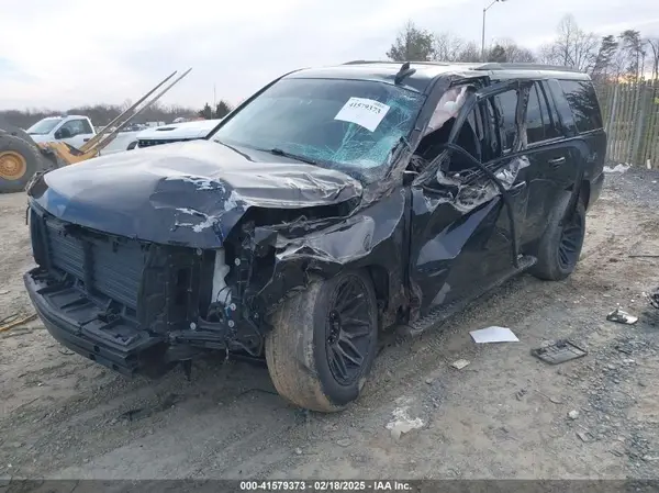 1GNSKBKC7JR347044 2018 CHEVROLET TAHOE - Image 2