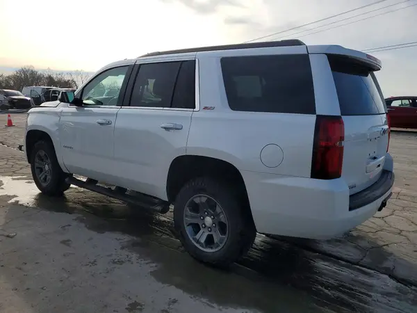 1GNSKBKC7JR348291 2018 CHEVROLET TAHOE - Image 2
