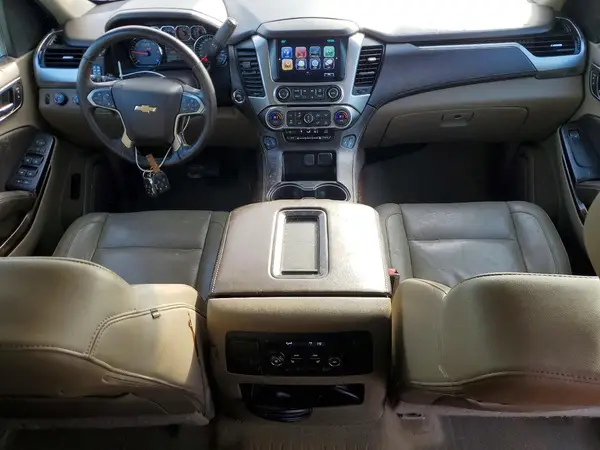 1GNSKBKC7JR348291 2018 CHEVROLET TAHOE - Image 8