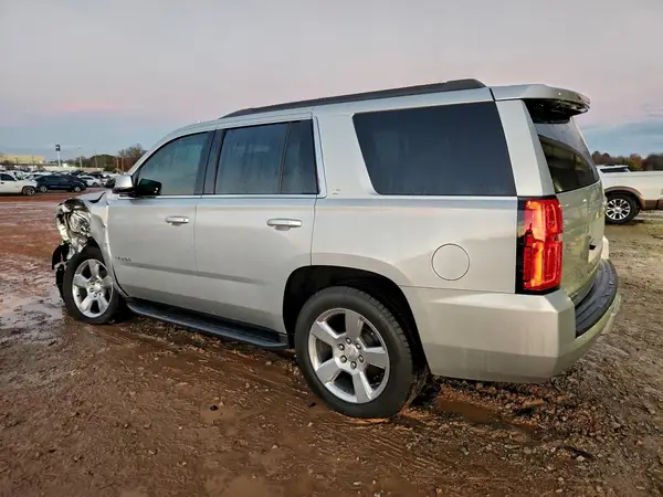 1GNSKBKC7JR349358 2018 CHEVROLET TAHOE - Image 2