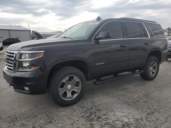 1GNSKBKC7JR351840 2018 CHEVROLET TAHOE - Image 1