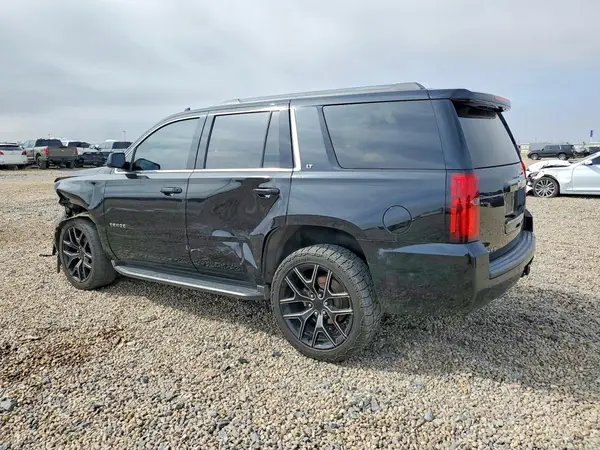 1GNSKBKC7JR357167 2018 CHEVROLET TAHOE - Image 2