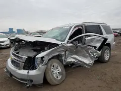 1GNSKBKC7JR360649 2018 CHEVROLET TAHOE