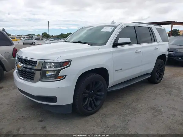 1GNSKBKC7JR366807 2018 CHEVROLET TAHOE - Image 2