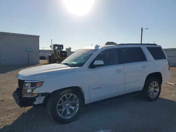 1GNSKBKC7JR372915 2018 CHEVROLET TAHOE - Image 1