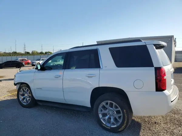 1GNSKBKC7JR372915 2018 CHEVROLET TAHOE - Image 2