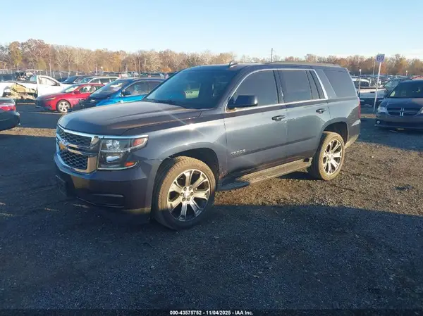 1GNSKBKC7JR377564 2018 CHEVROLET TAHOE - Image 2