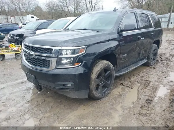 1GNSKBKC7JR378794 2018 CHEVROLET TAHOE - Image 2