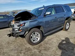 1GNSKBKC7JR379007 2018 CHEVROLET TAHOE