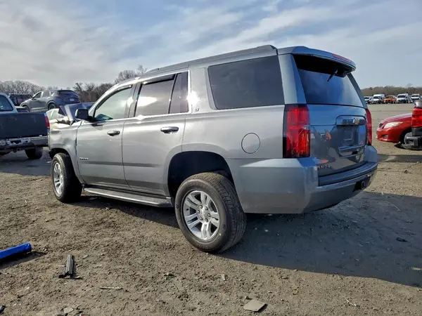 1GNSKBKC7JR379007 2018 CHEVROLET TAHOE - Image 2