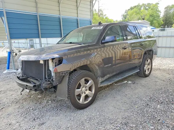 1GNSKBKC7JR380934 2018 CHEVROLET TAHOE - Image 1