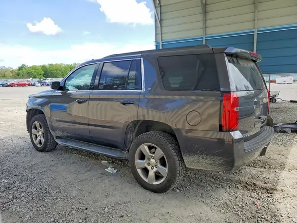 1GNSKBKC7JR380934 2018 CHEVROLET TAHOE - Image 2