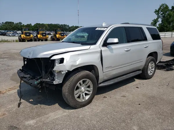 1GNSKBKC7JR382344 2018 CHEVROLET TAHOE - Image 1