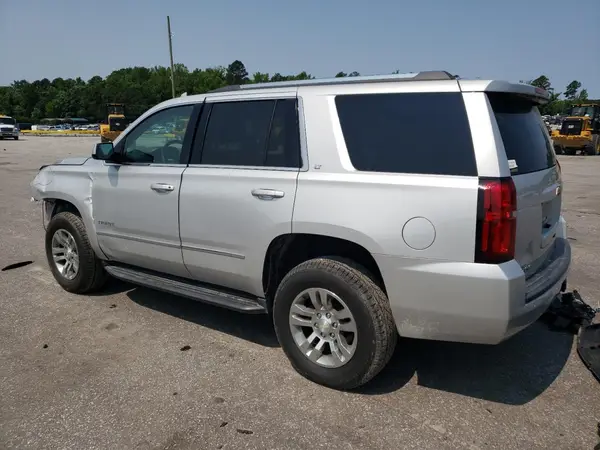 1GNSKBKC7JR382344 2018 CHEVROLET TAHOE - Image 2