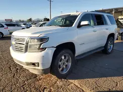 1GNSKBKC7JR382361 2018 CHEVROLET TAHOE