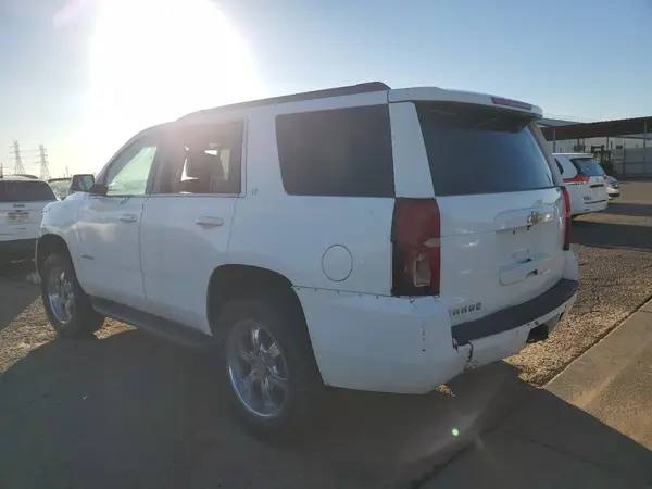 1GNSKBKC7JR382361 2018 CHEVROLET TAHOE - Image 2