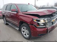 1GNSKBKC7JR384370 2018 CHEVROLET TAHOE